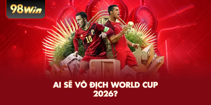 Ai Sẽ Vô Địch World Cup 2026?